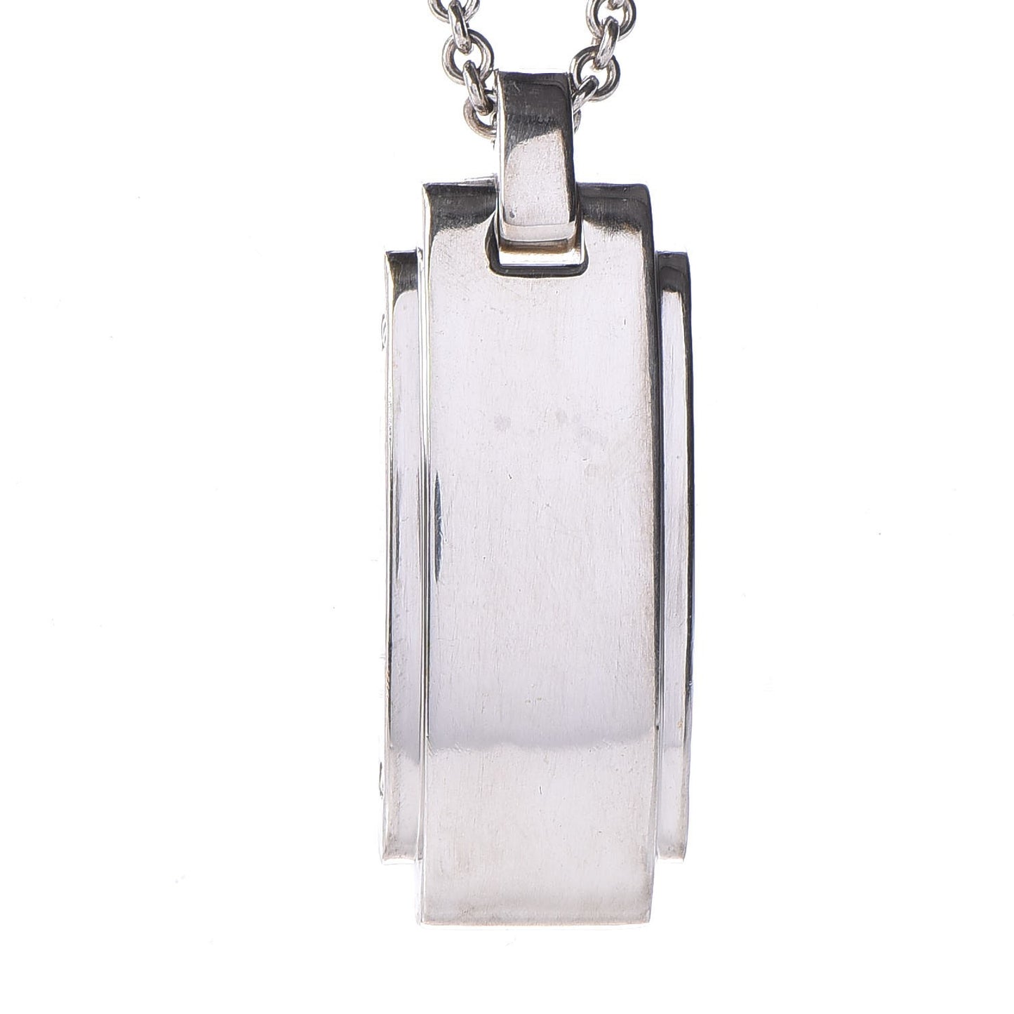Sterling Silver Metropolis Pendant Necklace