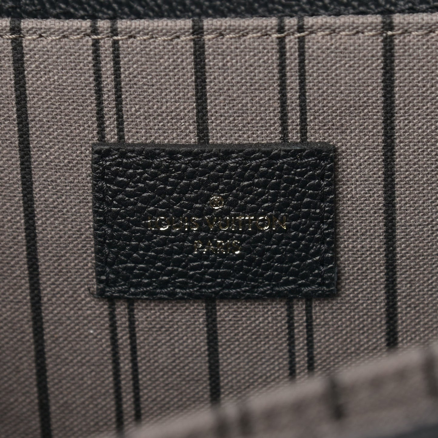 Empreinte Pochette Metis Black