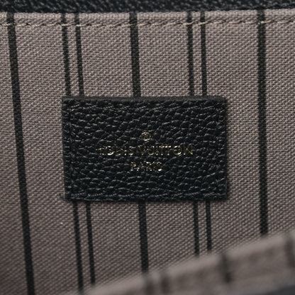 Louis Vuitton Empreinte Pochette Metis Black 6 of 11