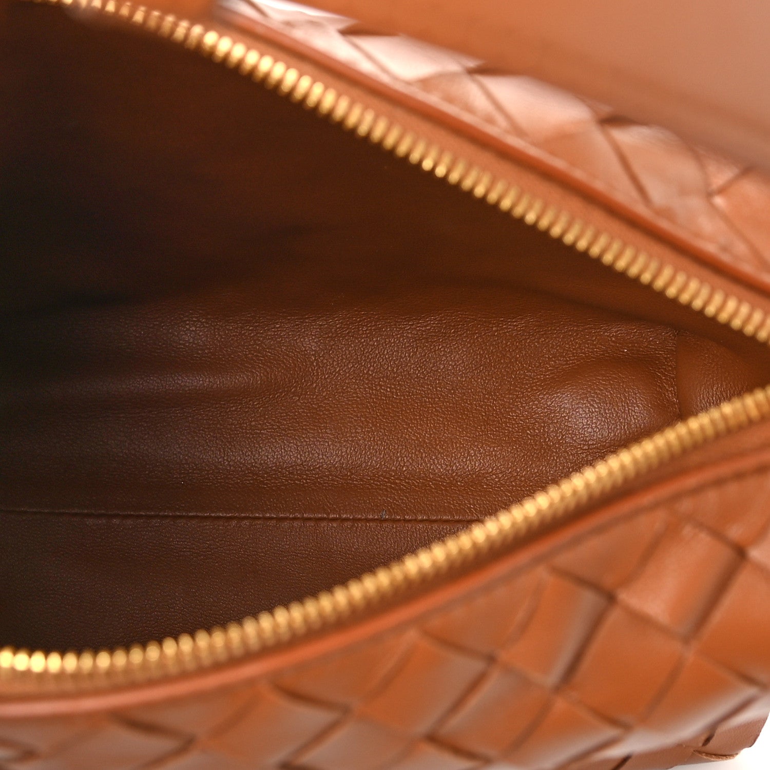 Bottega Veneta Nappa Intrecciato Mini Wallace Wood 5 of 8