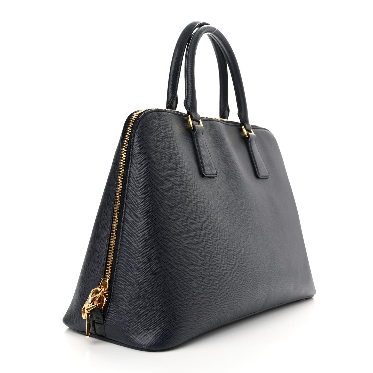 Saffiano Large Promenade Tote Baltico