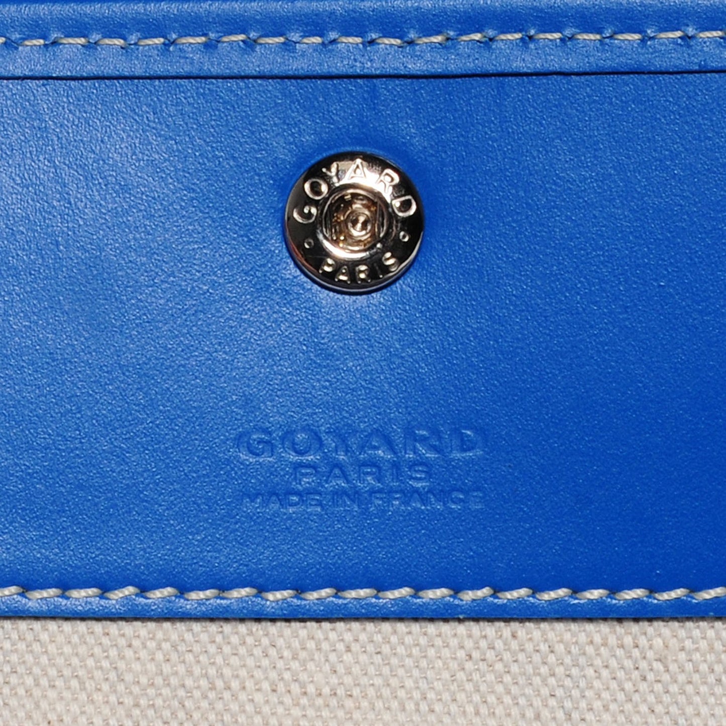 Goyardine Saint Louis PM Light Blue