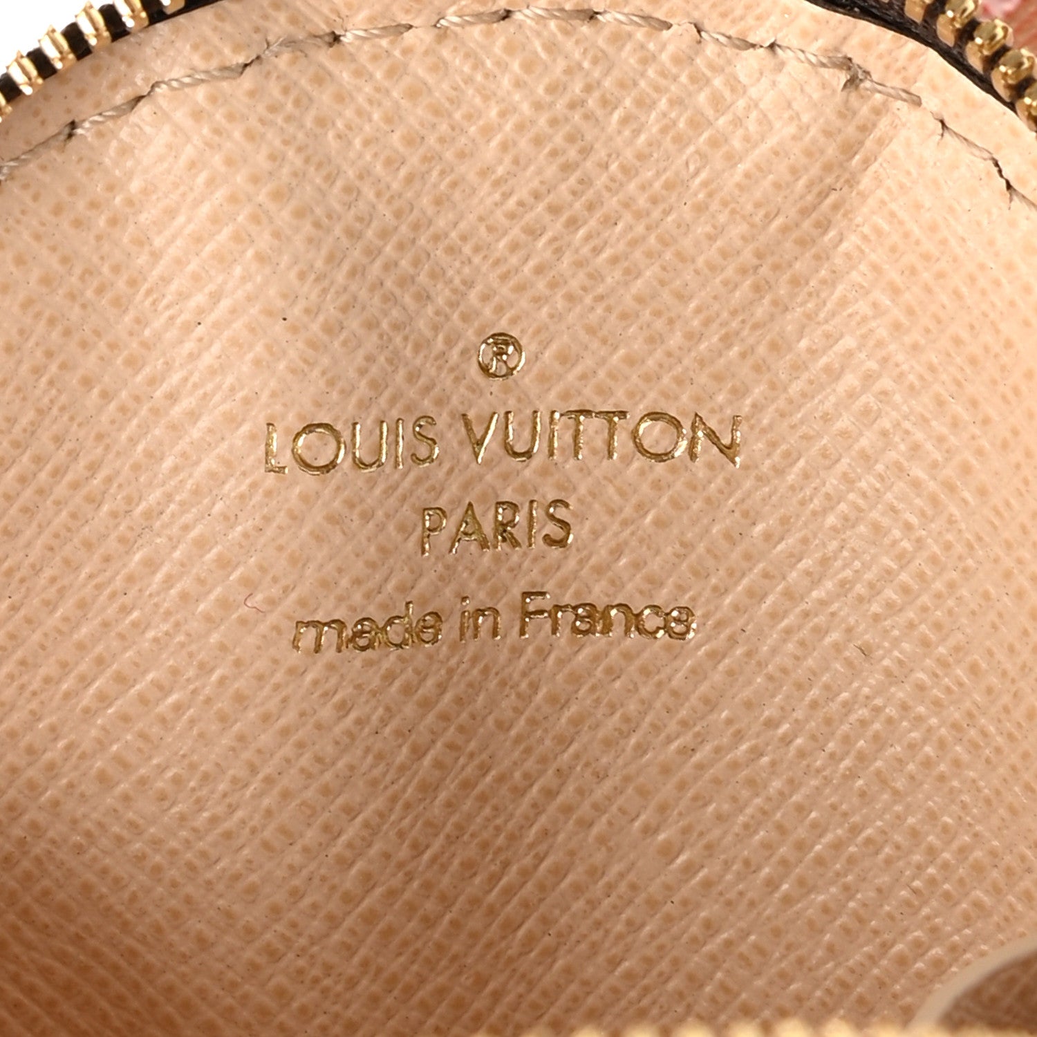 Louis Vuitton Monogram Multi Pochette Accessories Bandouliere Shoulder Strap Rose Clair 4 of 5