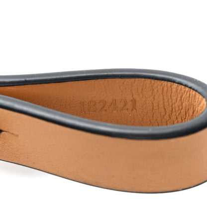 Loewe Calfskin Arrow Short Strap Brown 6 of 6