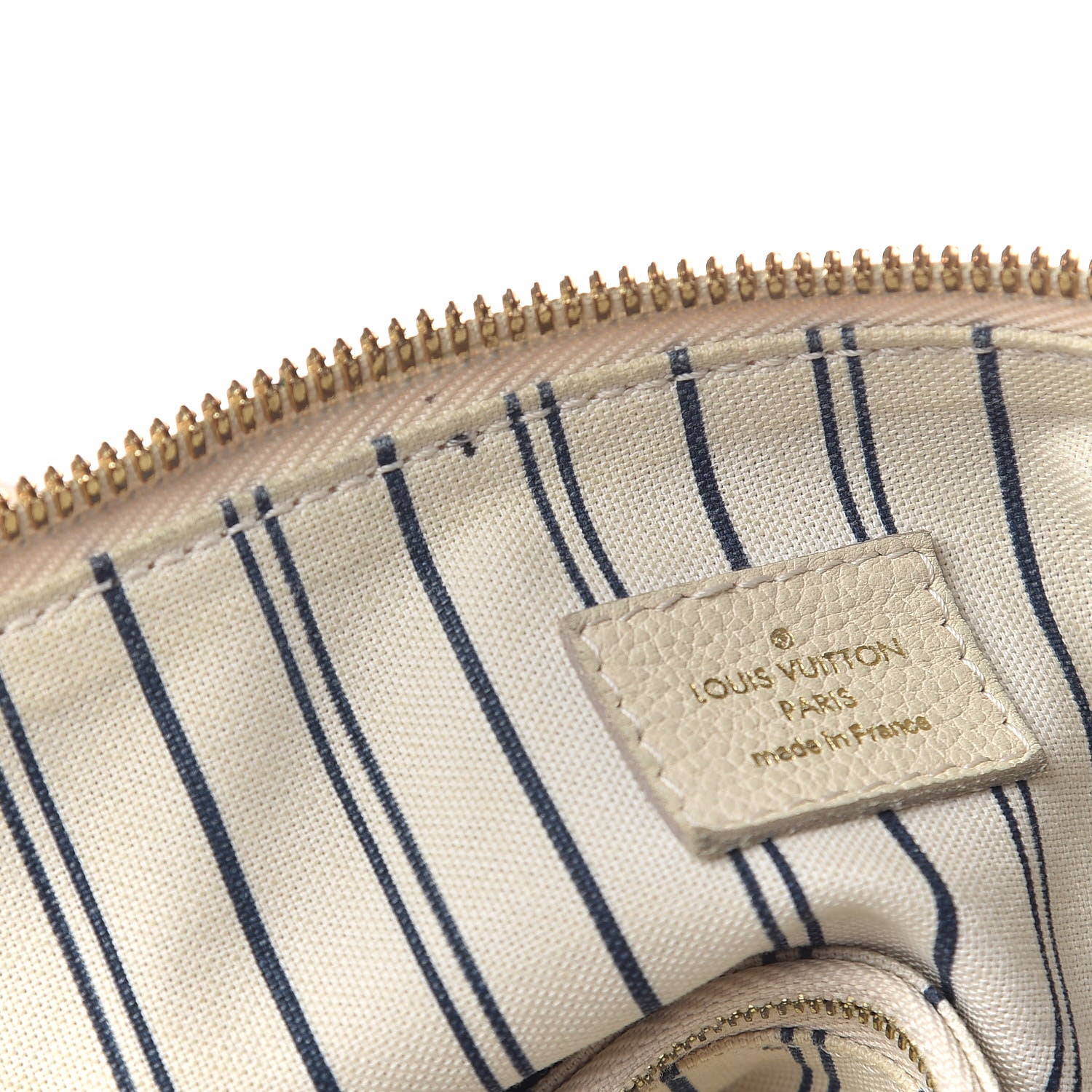 Louis Vuitton Empreinte Lumineuse PM Neige 13 of 16