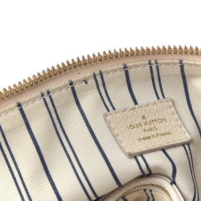 Louis Vuitton Empreinte Lumineuse PM Neige 13 of 16