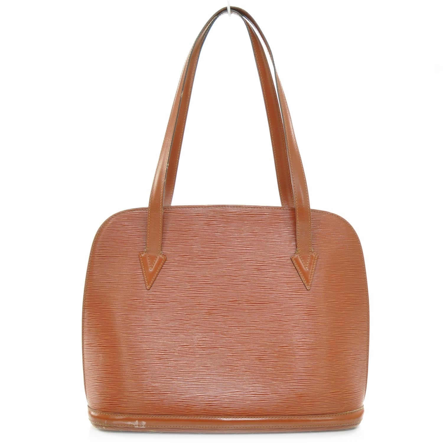 Louis Vuitton Epi Lussac Fawn 4 of 7