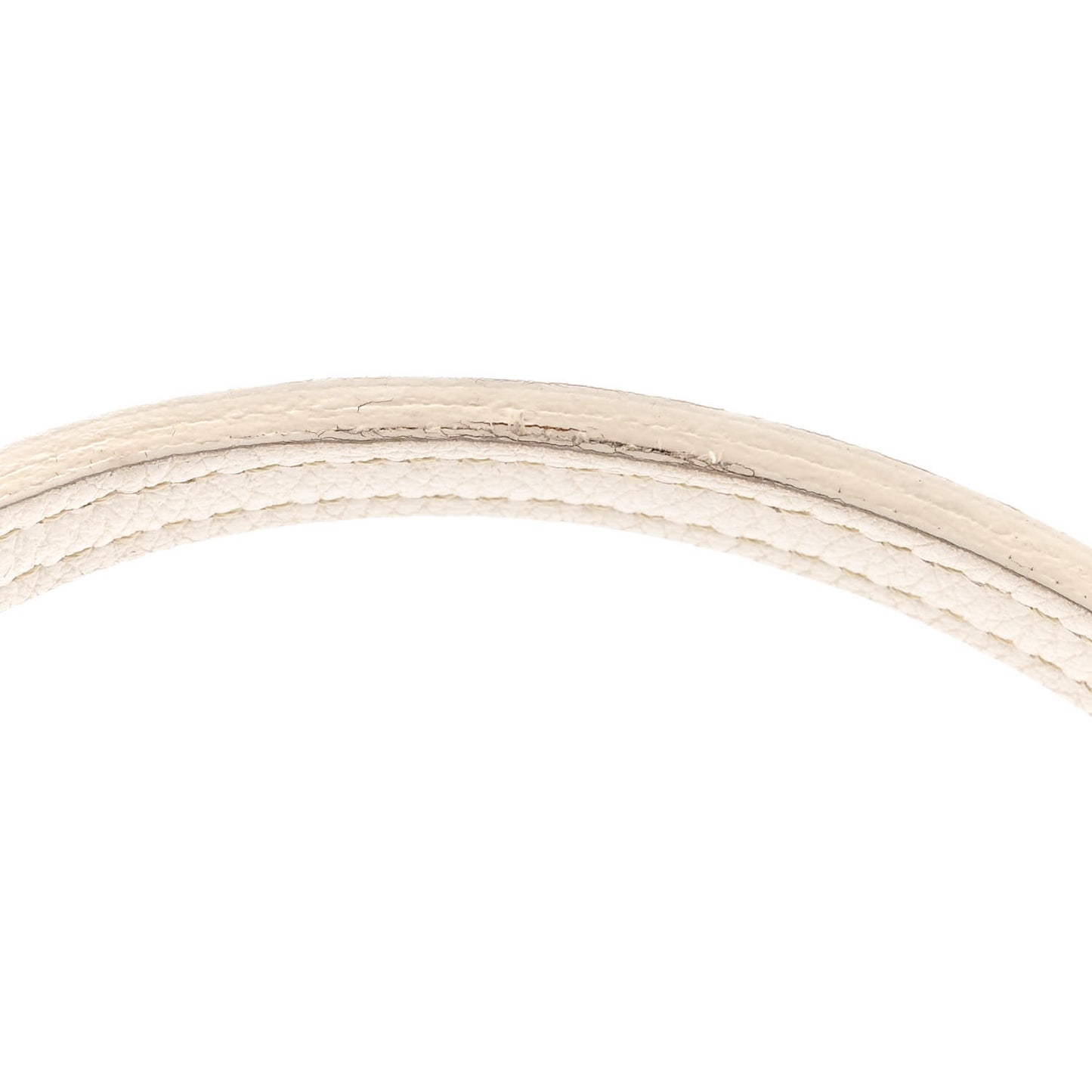 Goyardine Saint Louis PM White
