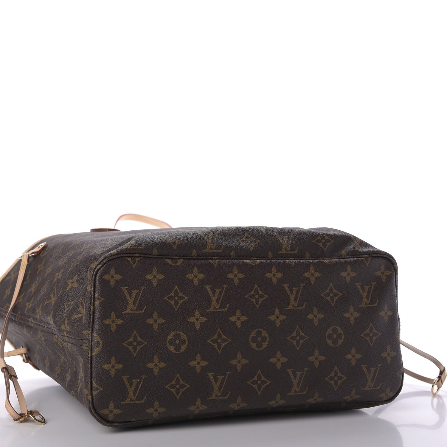 Louis Vuitton Monogram Neo Neverfull MM 4 of 10