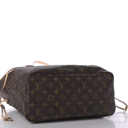 Louis Vuitton Monogram Neo Neverfull MM 4 of 10