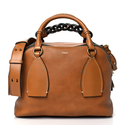 Chloe Calfskin Medium Daria Tan 1 of 10