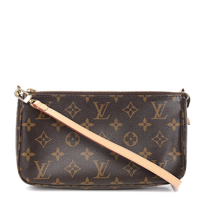 Louis Vuitton Monogram Pochette Accessories NM 1 of 9