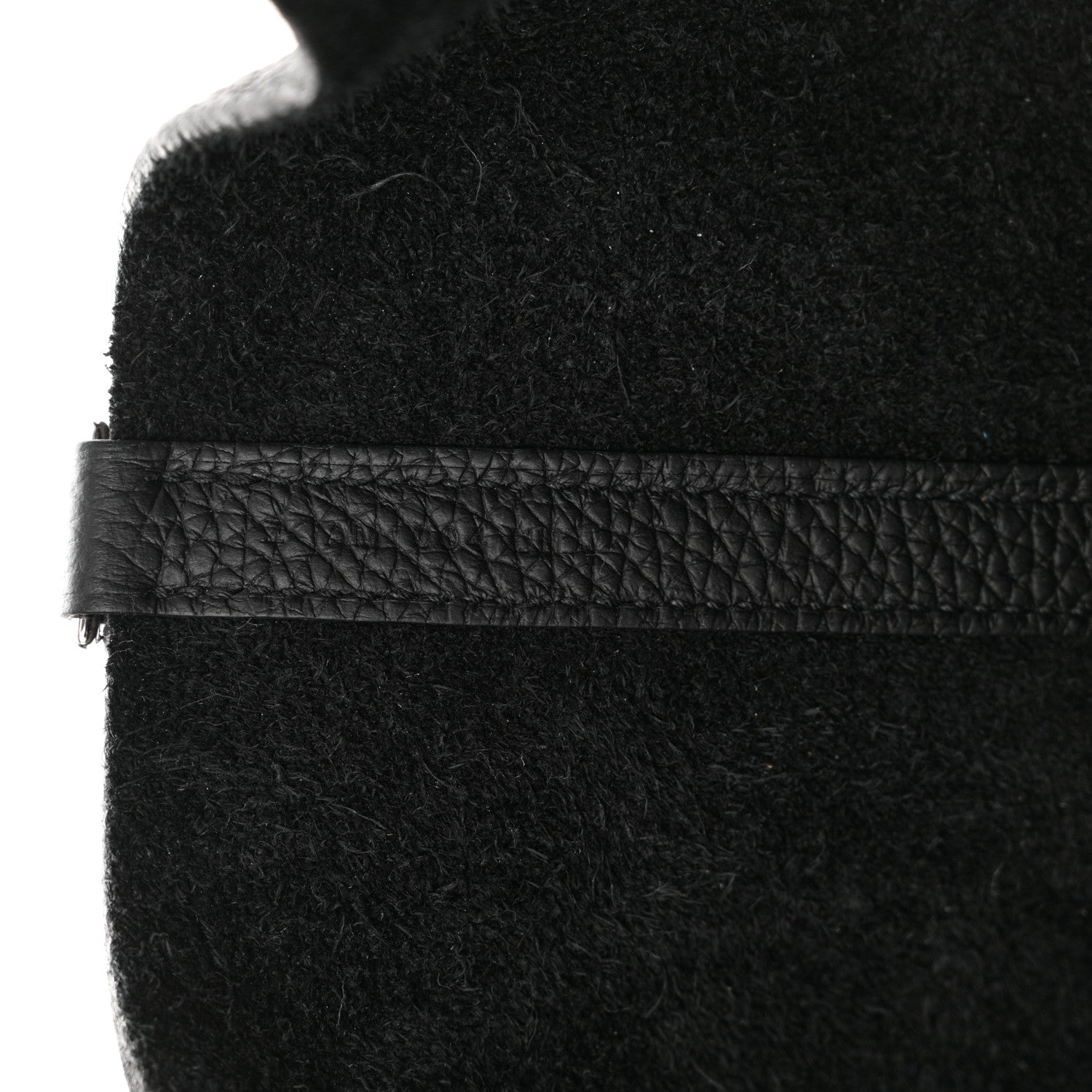 Hermes Taurillon Clemence Picotin Lock 22 MM Black 7 of 13