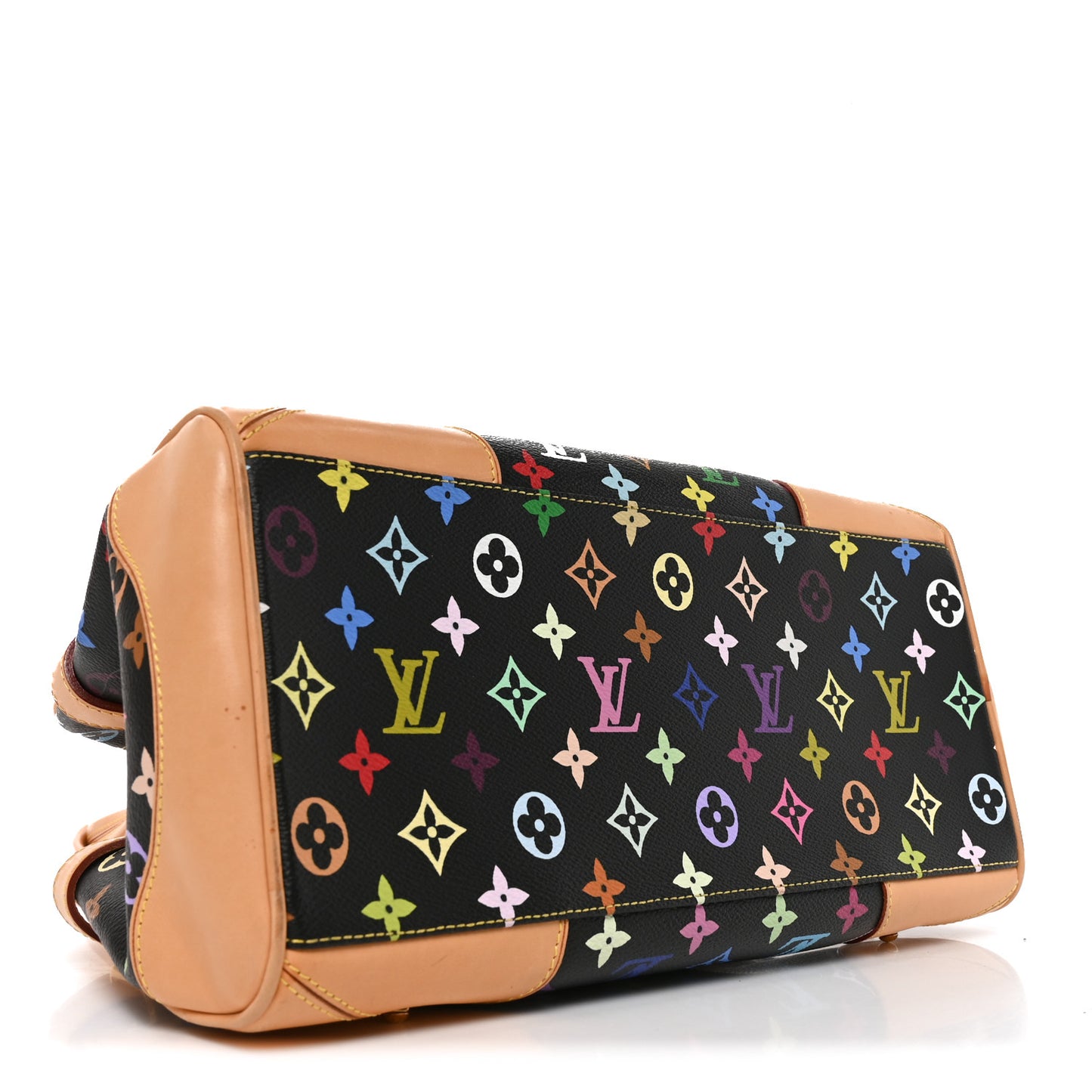 Monogram Multicolor Claudia Black