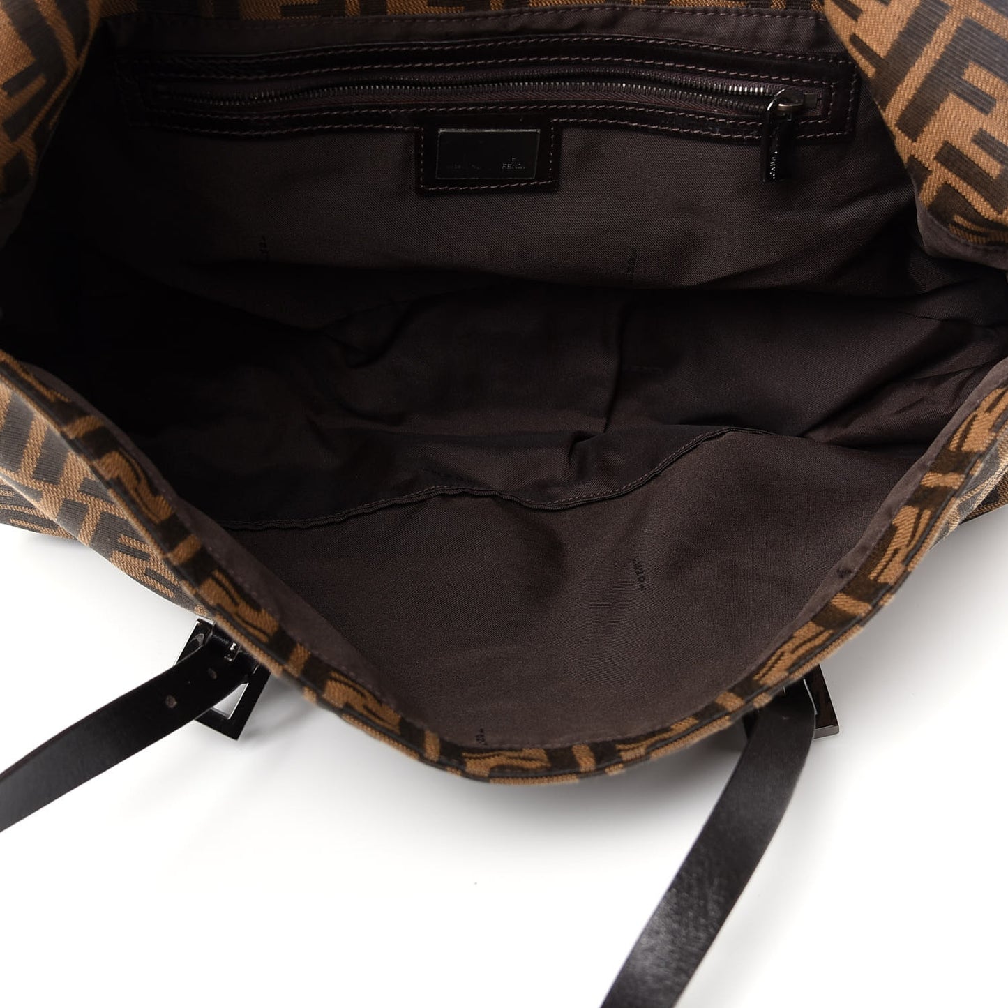 Zucca Small Shoulder BagTobacco