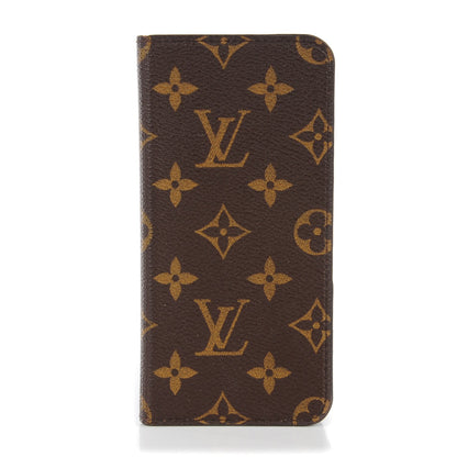 Louis Vuitton Monogram iPhone 6 Plus Folio Case 1 of 7