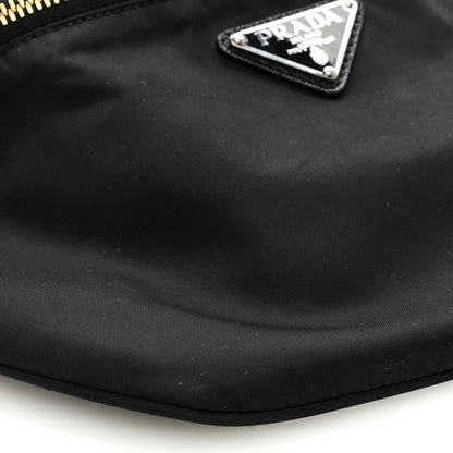 Prada Re-Nylon Saffiano Belt Bag Black 7 of 8