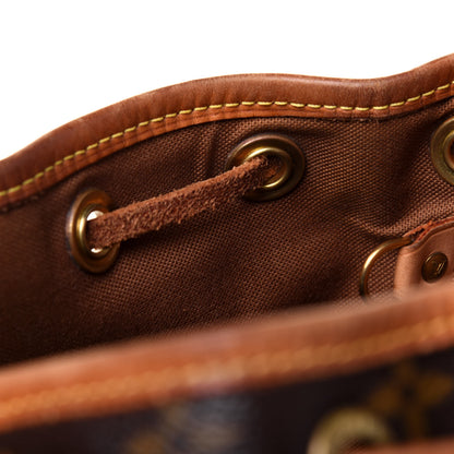 Louis Vuitton Monogram Mini Montsouris Backpack 7 of 23