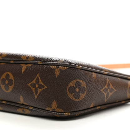 Louis Vuitton Monogram Pochette Accessories NM 9 of 10