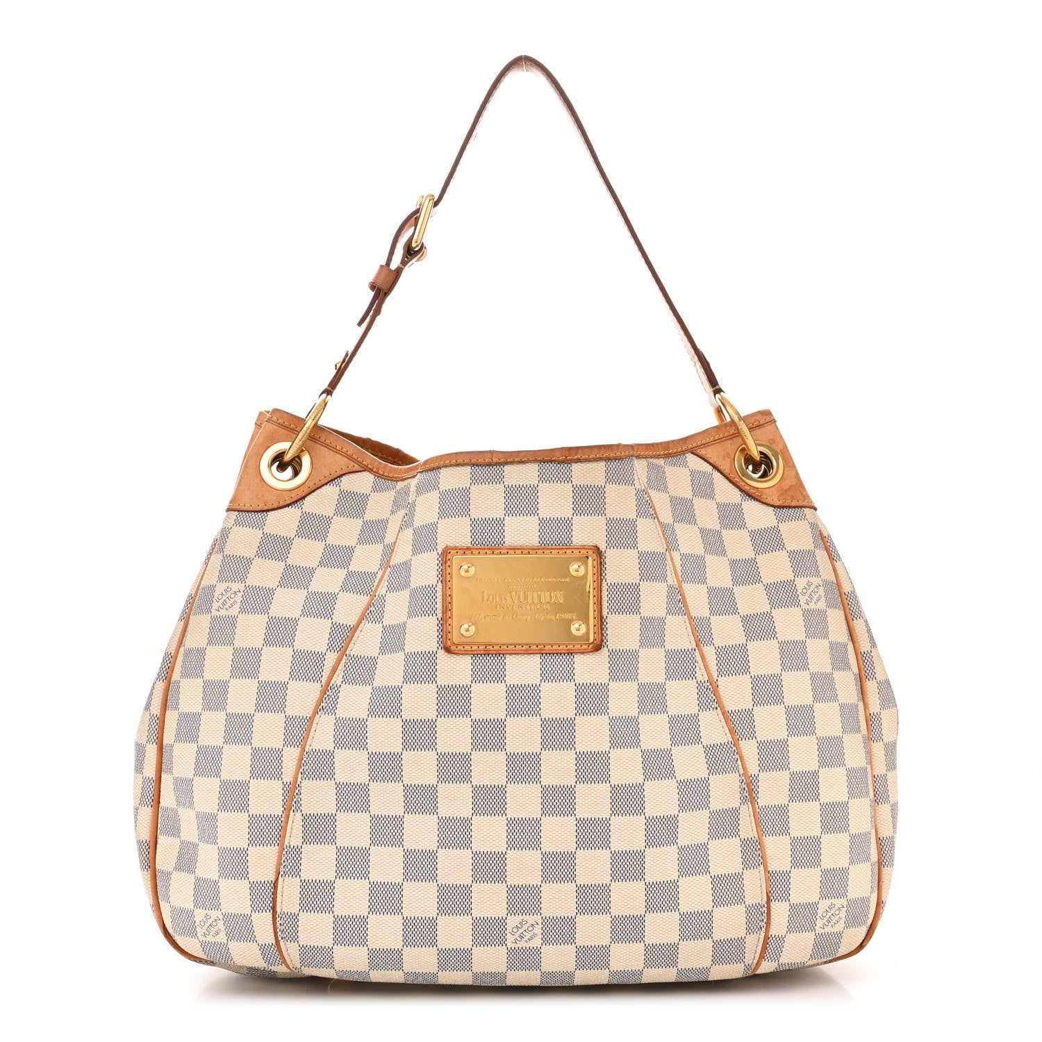 Louis Vuitton Damier Azur Galliera PM 1 of 12