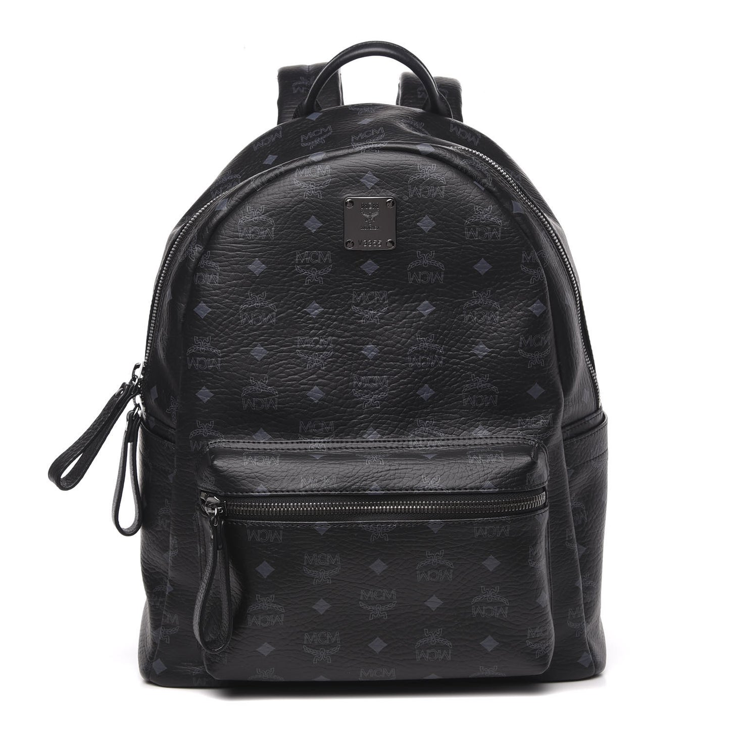 Visetos Medium Stark Backpack Black