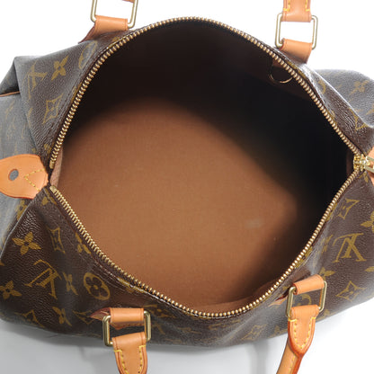 Louis Vuitton Monogram Speedy 30 5 of 7