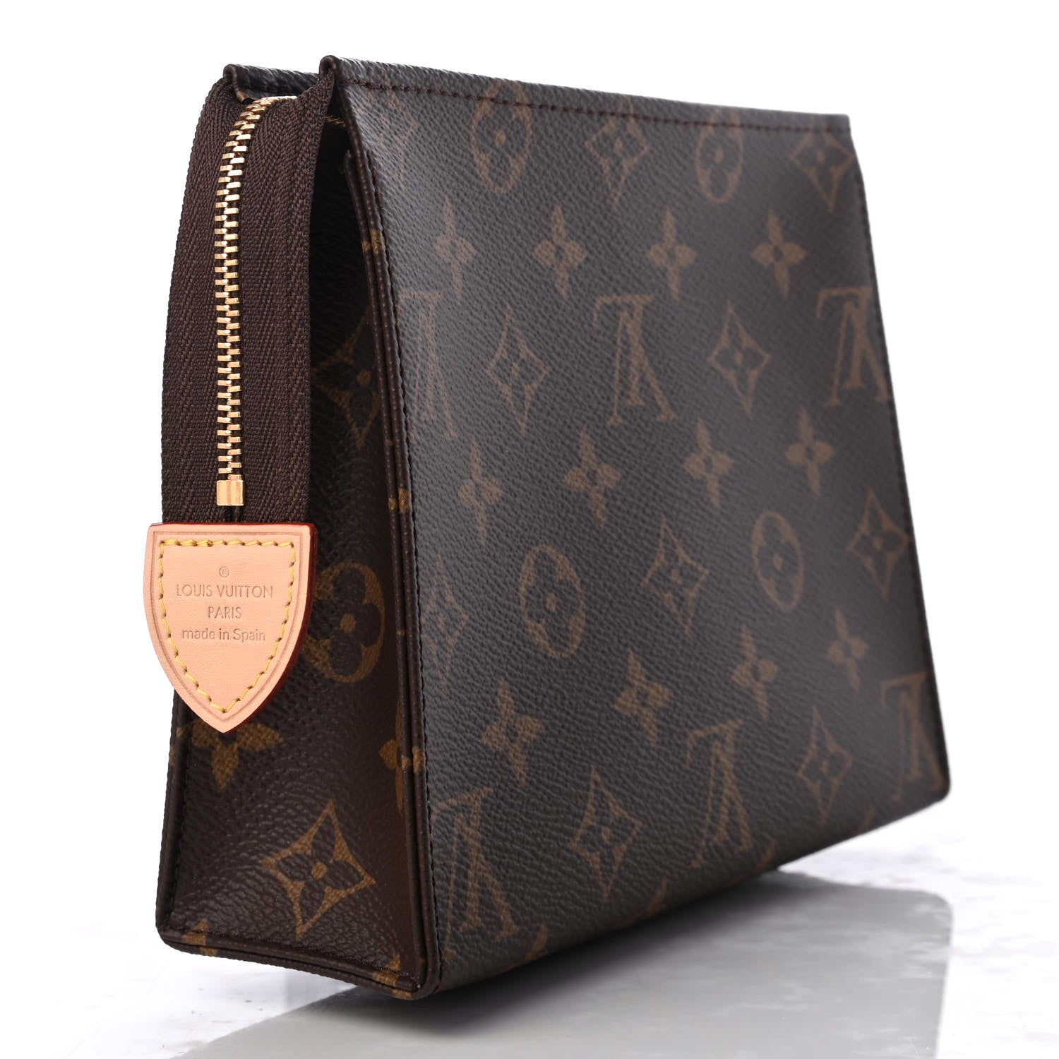 Louis Vuitton Monogram Toiletry Pouch 19 3 of 7