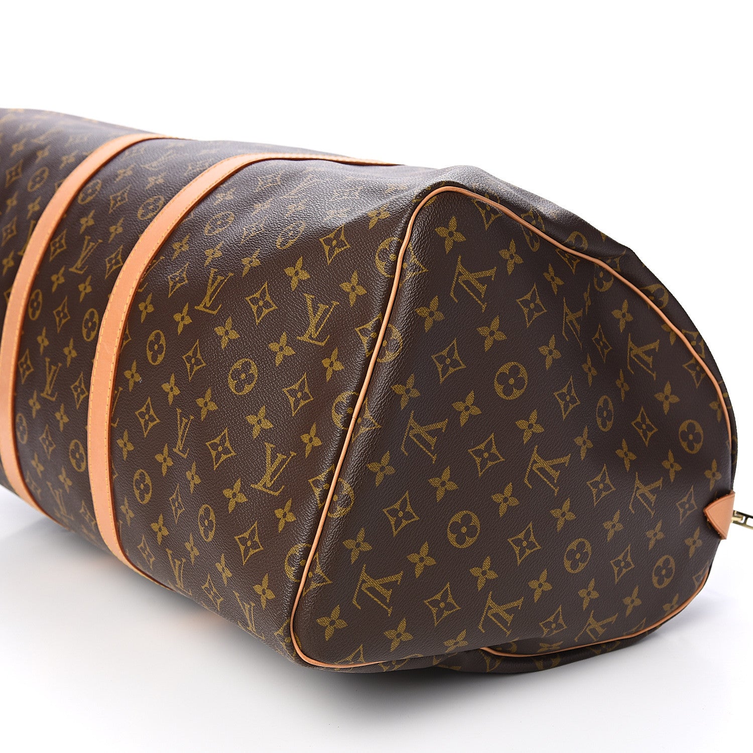 Louis Vuitton Monogram Keepall 55 8 of 10