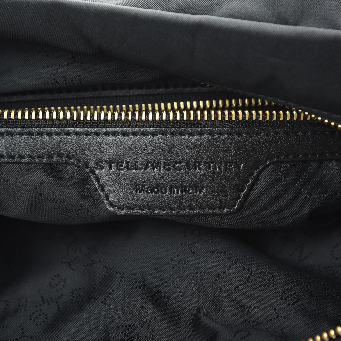 Nylon Go Falabella Messenger Black