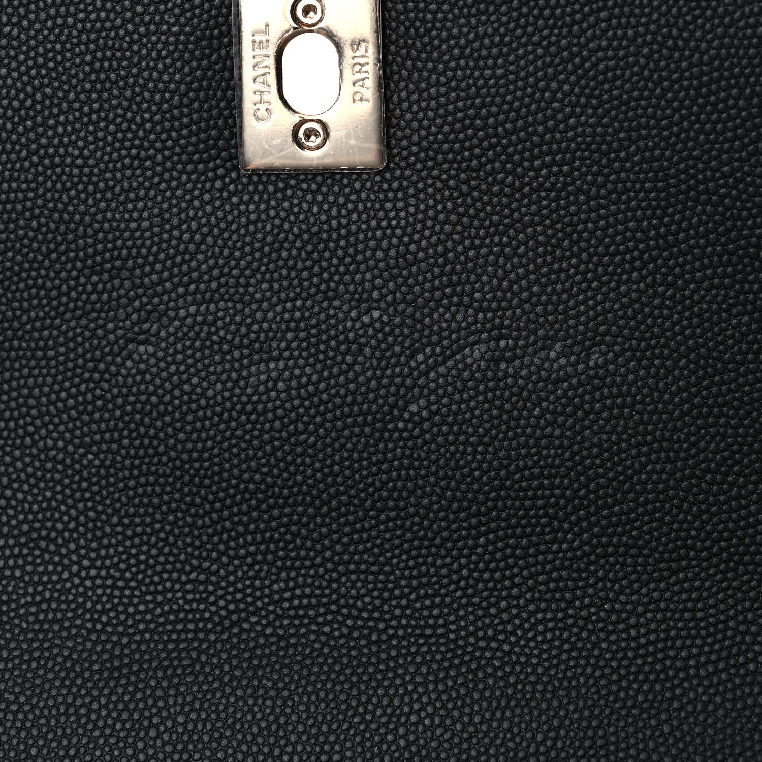 Chanel Caviar Quilted Small Business Affinity Flap Black 10 of 12