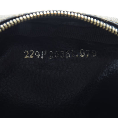 Fendi Zucca Cosmetic Case Tobacco 7 of 7