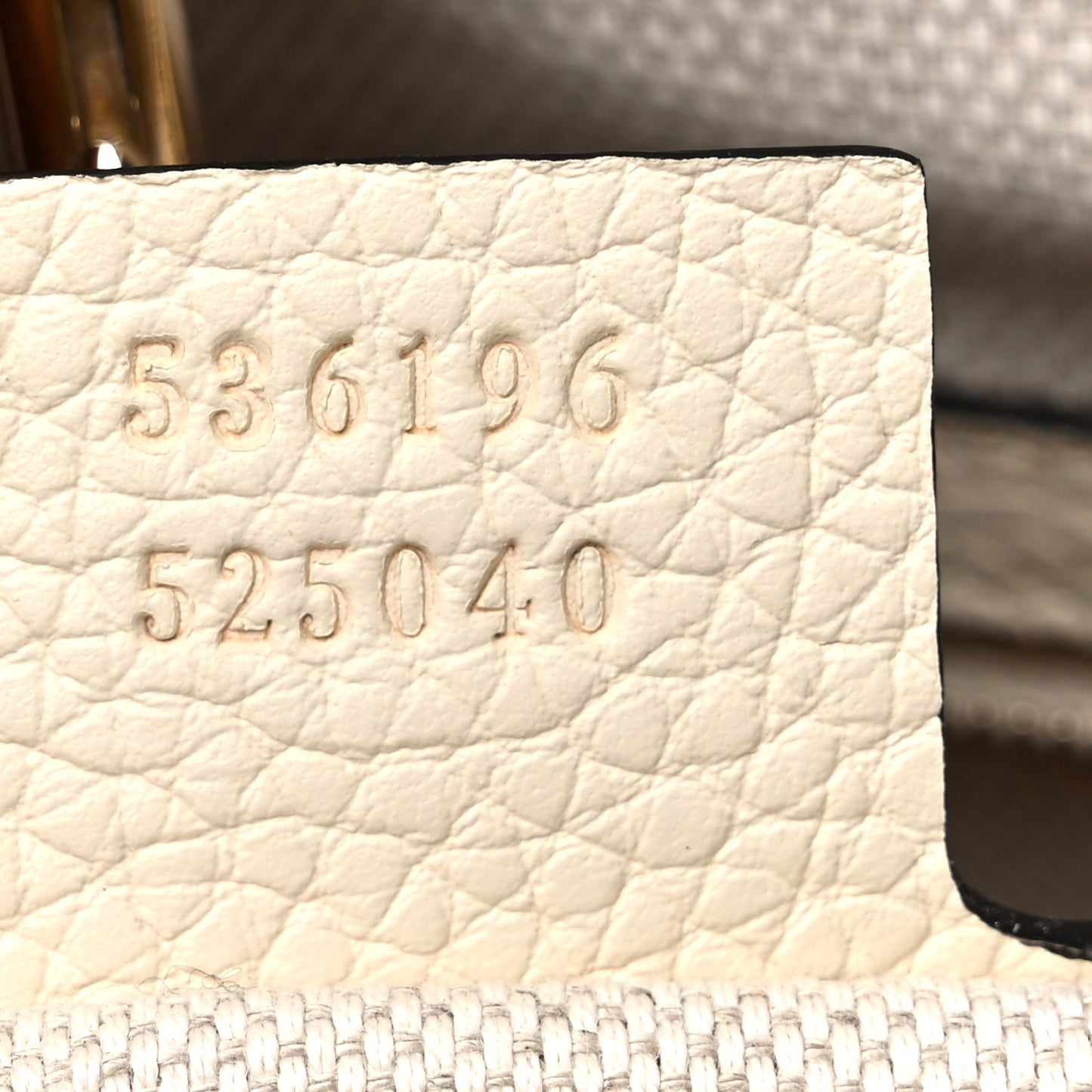 Cellarius Calfskin Medium Soho Chain Shoulder Bag Ivoire