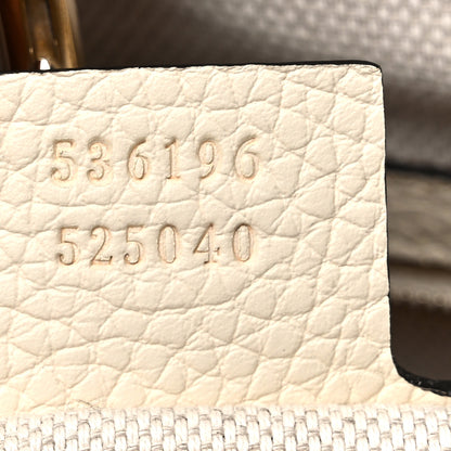 Gucci Cellarius Calfskin Medium Soho Chain Shoulder Bag Ivoire 6 of 10