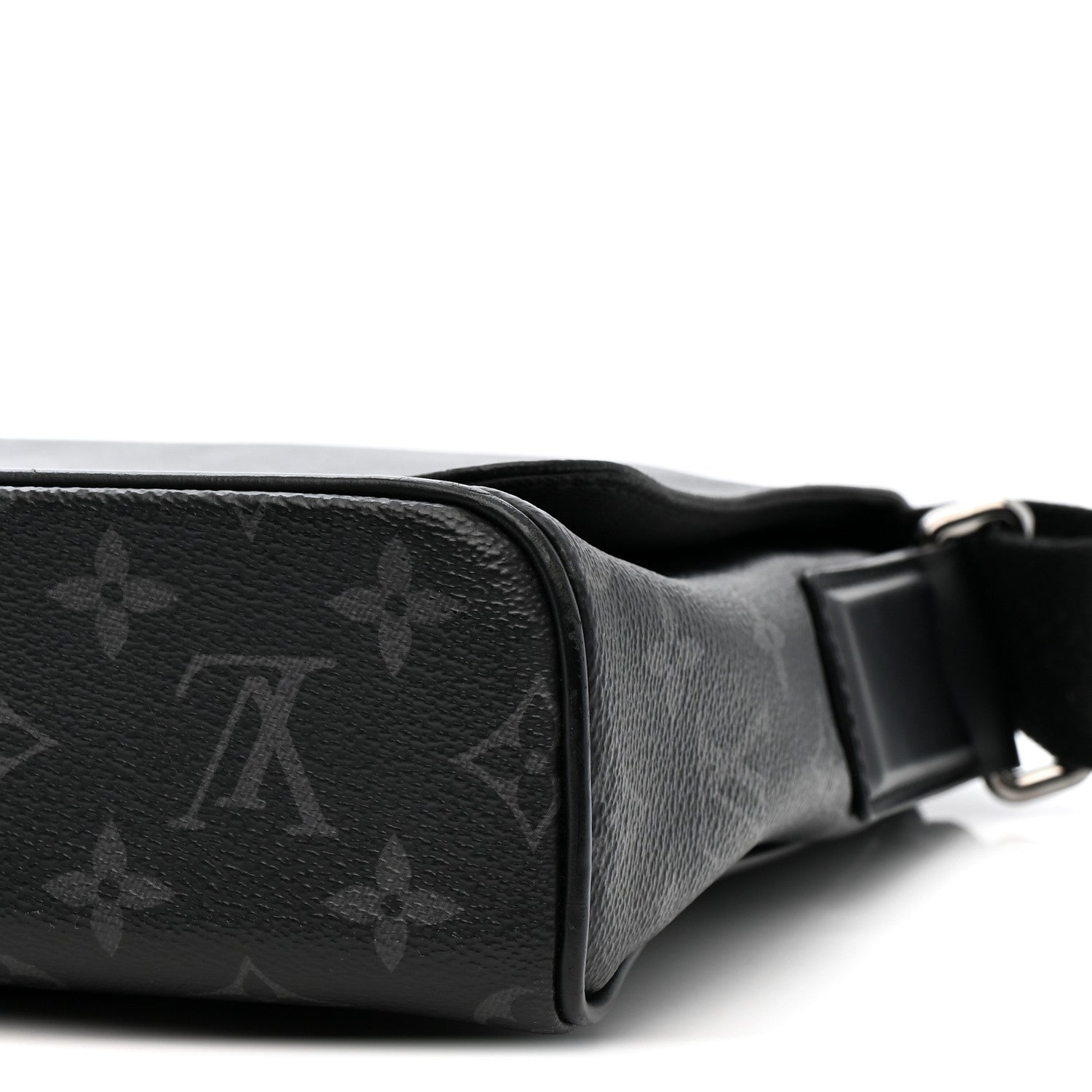 Louis Vuitton Monogram Eclipse District PM Black 10 of 16
