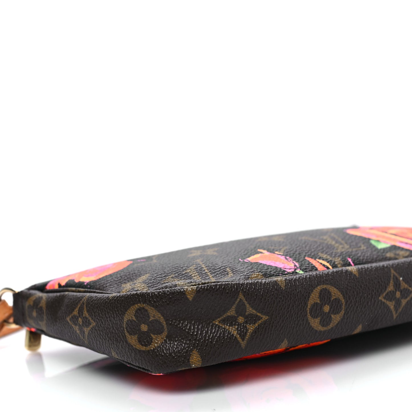 Monogram Roses Pochette Accessories