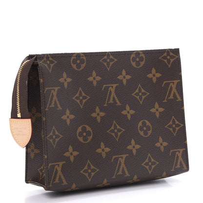Louis Vuitton Monogram Toiletry Pouch 19 3 of 9