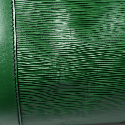 Louis Vuitton Epi Keepall 50 Borneo 20 of 29