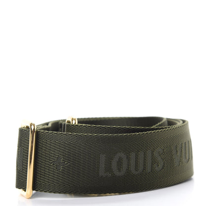 Louis Vuitton Monogram Multi Pochette Accessories Shoulder Strap Kaki 2 of 4