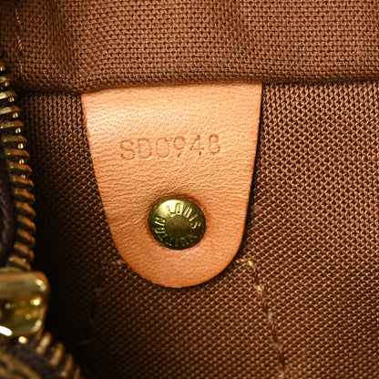 Louis Vuitton Monogram Speedy 30 11 of 11