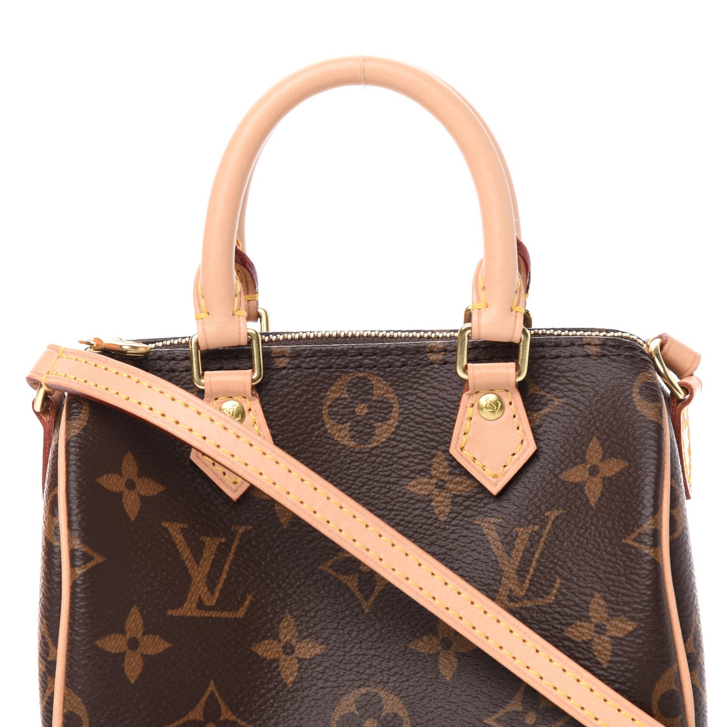 Monogram Nano Speedy