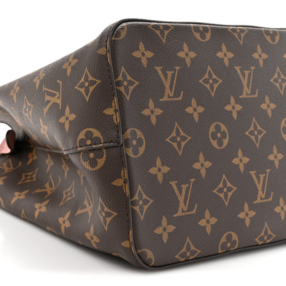 Louis Vuitton Monogram Neonoe MM Rose Poudre 10 of 10