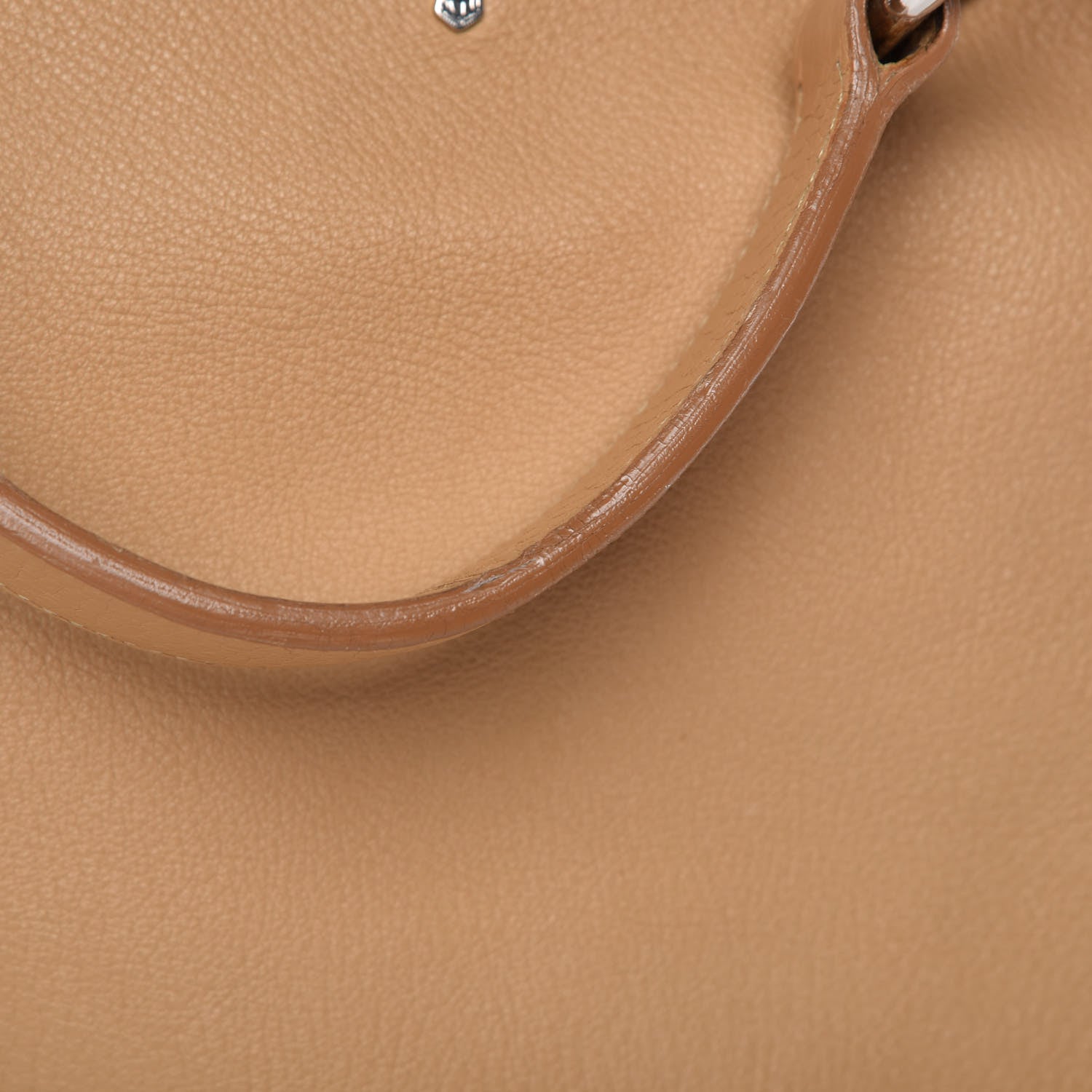 Prada Vitello Daino Hobo Sughero 8 of 8