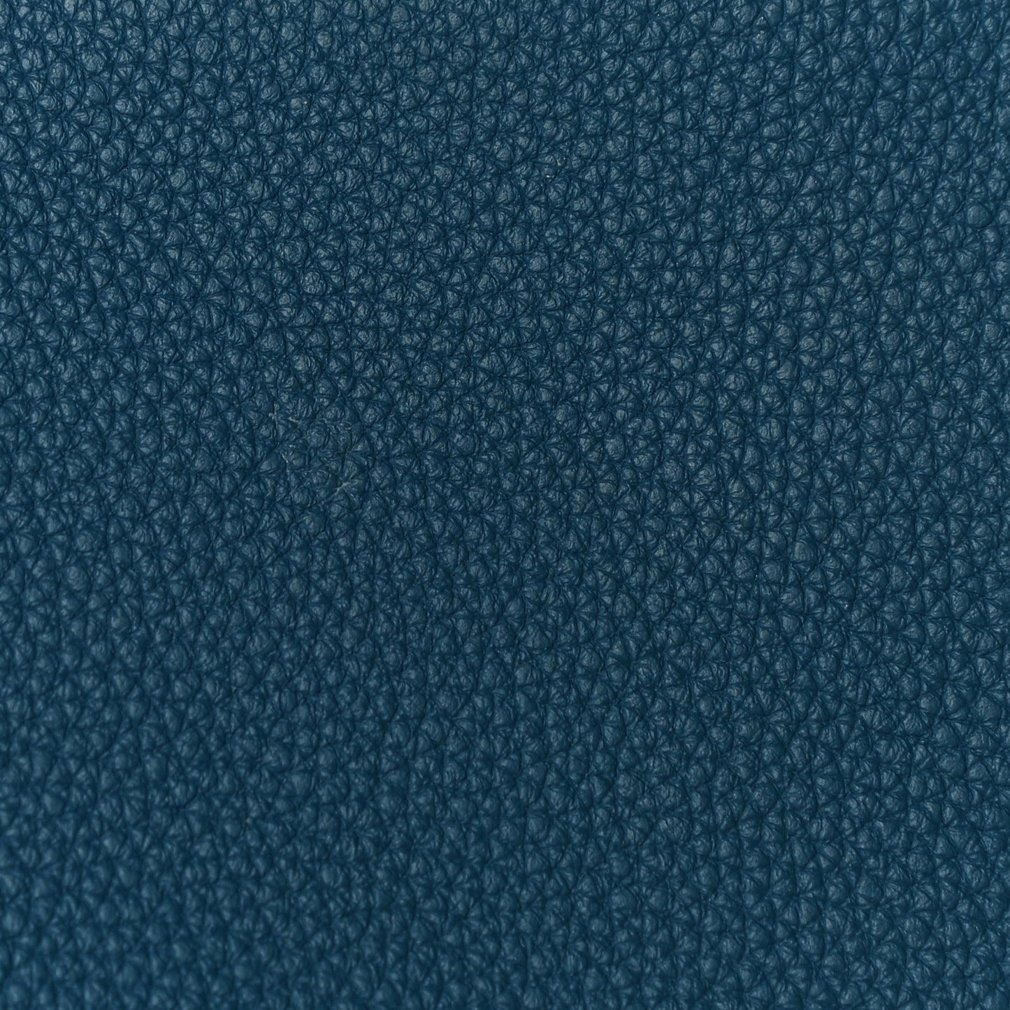 Calfskin T Pouch Blue