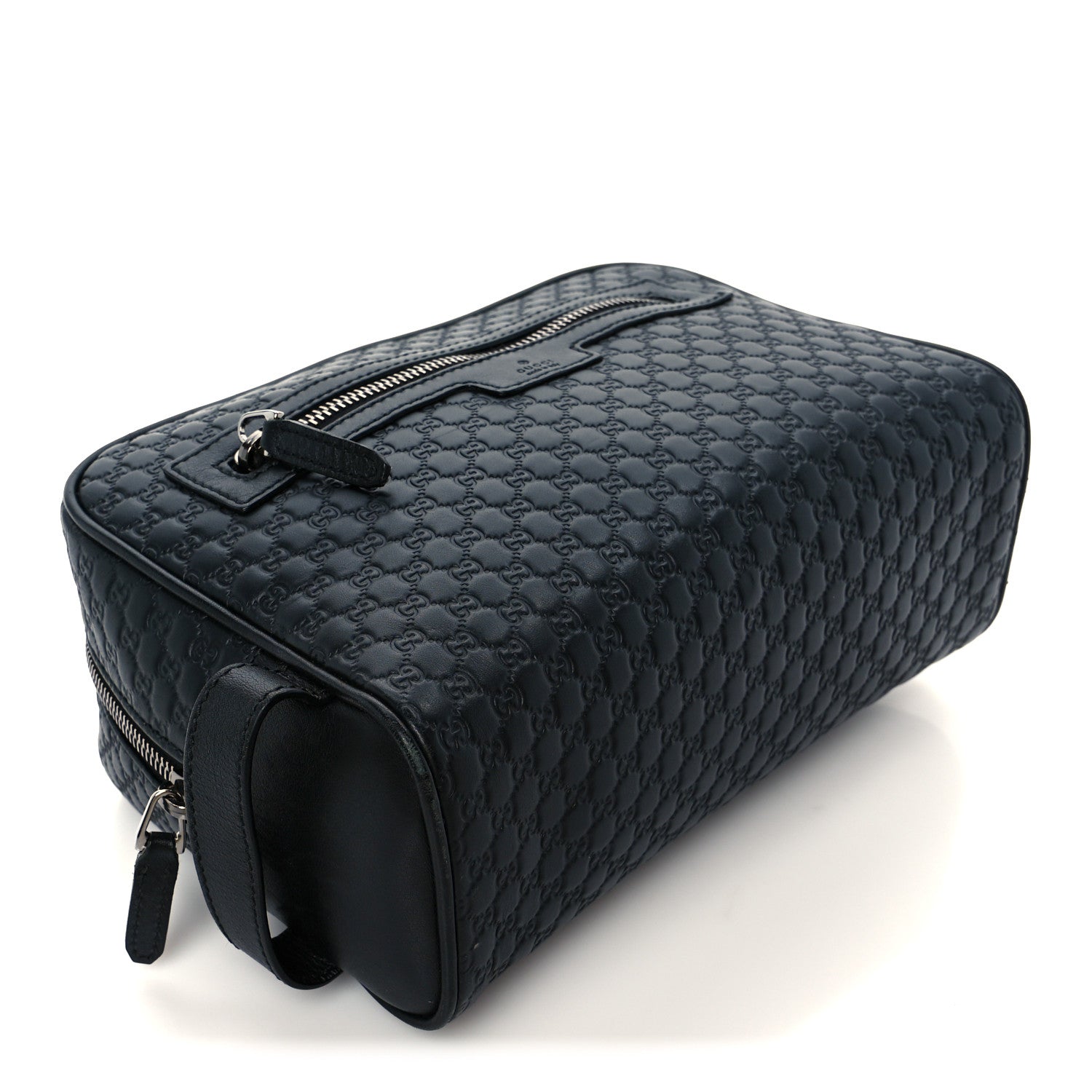 Gucci Microguccissima Toiletry Case Black 4 of 9