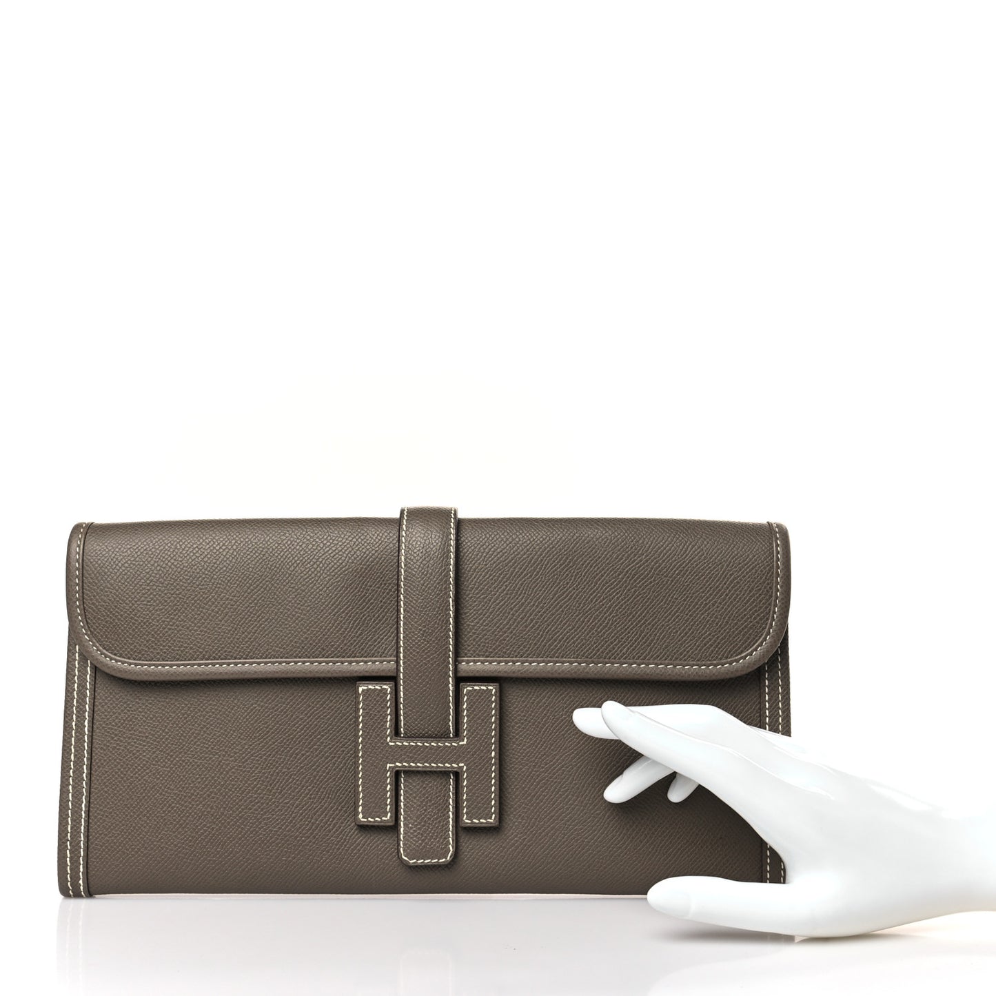 Epsom Jige Elan 29 Clutch Etoupe