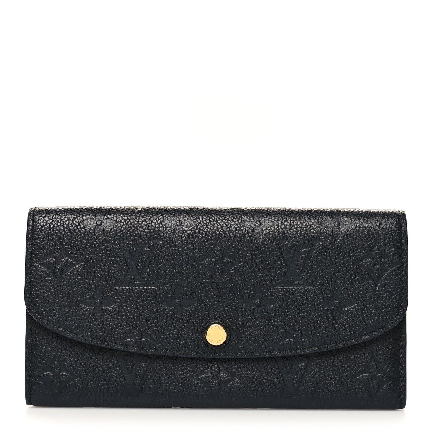 Empreinte Emilie Wallet Black Dune