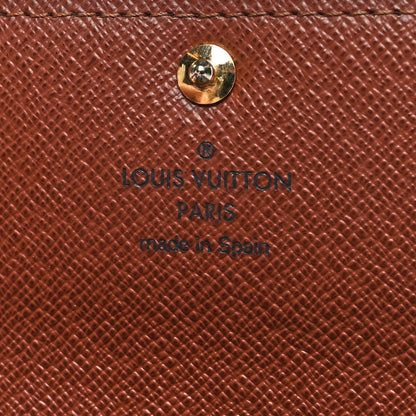 Louis Vuitton Monogram Anais Wallet 7 of 13