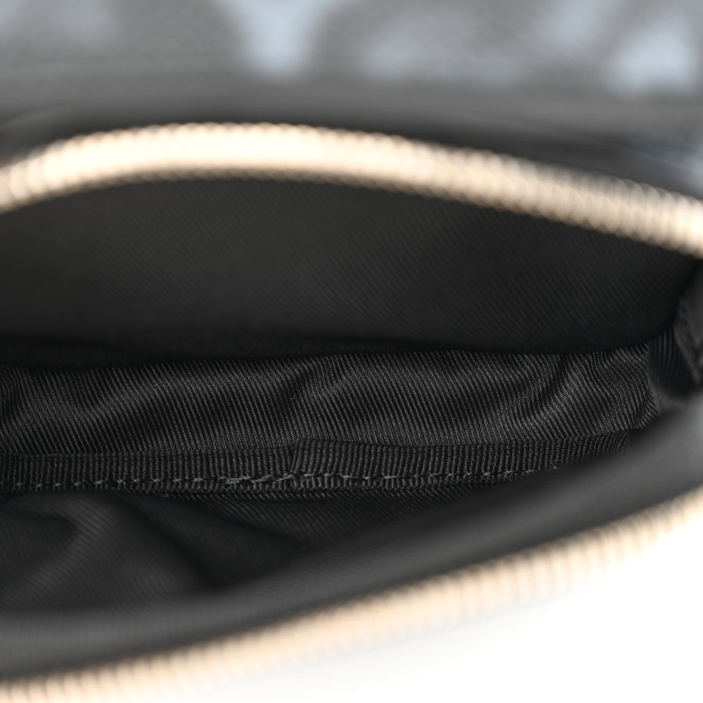 Monogram Pastel Nano Amazone Messenger Black