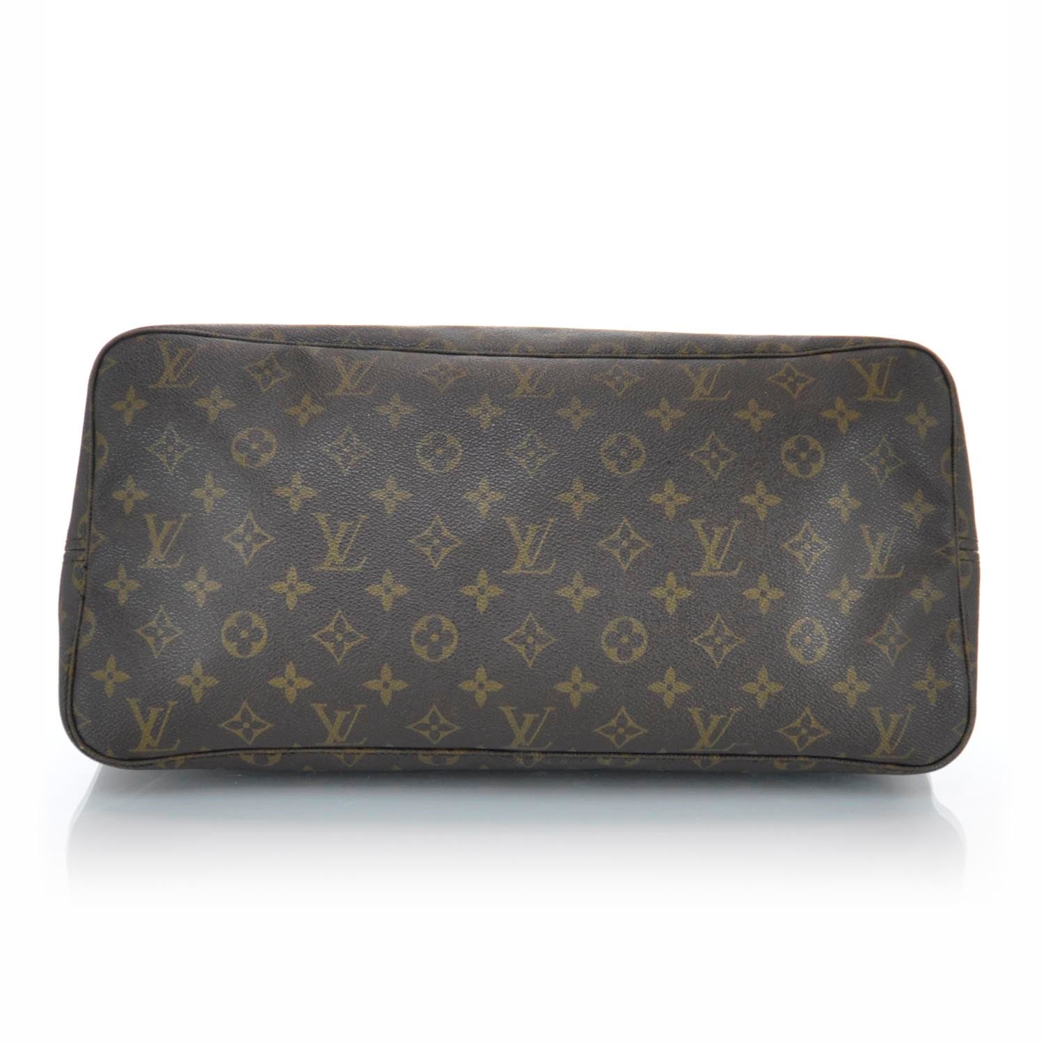 Louis Vuitton Monogram Neverfull GM 5 of 8