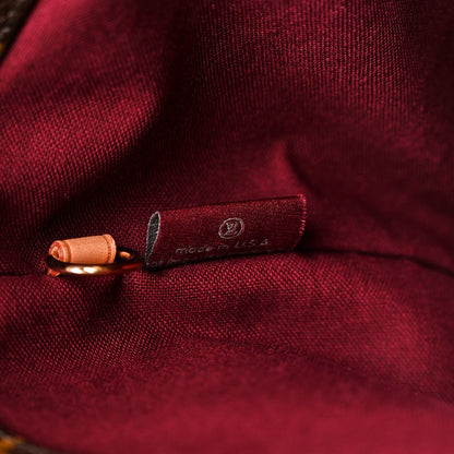 Louis Vuitton Monogram Raspail MM 8 of 11